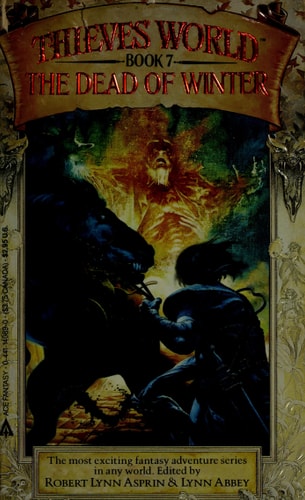 The Dead of Winter: Thieves' World, Book 7