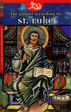 Gospel According to St. Luke-Cev