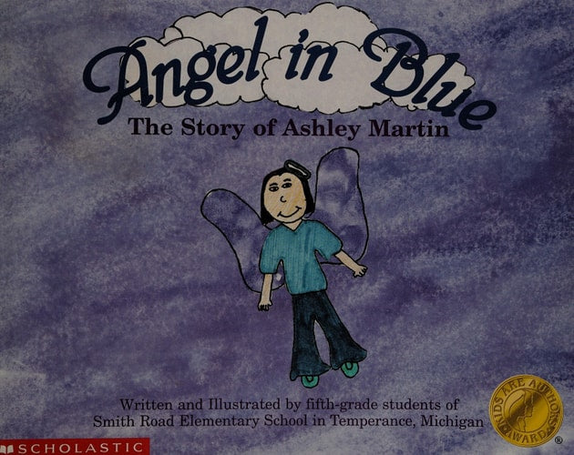 Angel in Blue- The Story of Ashley Martin