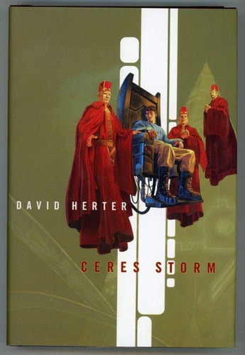 Ceres Storm