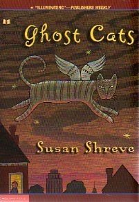 Ghost Cats