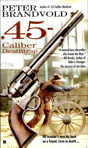 .45-Caliber Deathtrap (Cuno Massey)