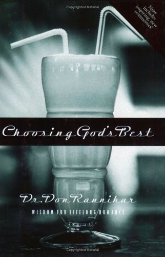 Choosing God's Best: Wisdom for Lifelong Romance