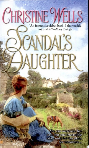 Scandal's Daughter