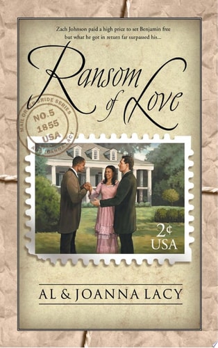 Ransom of Love (Mail Order Bride Series #5)