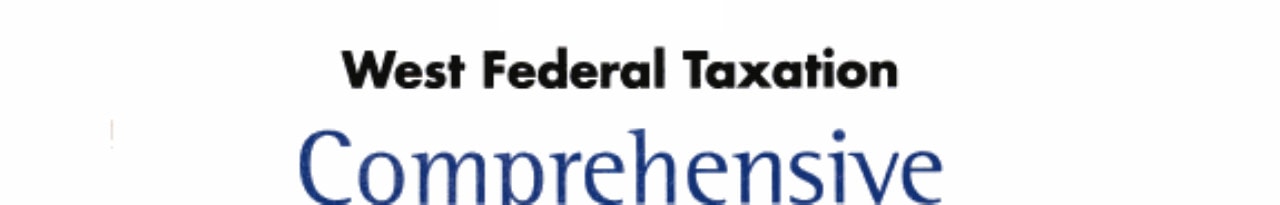 West Federal Taxation 2002: Comprehensive Volume