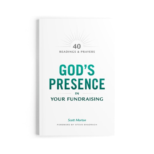 God's Presence in Your Fundraising