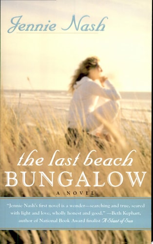 The Last Beach Bungalow