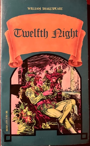 Twelfth Night- Pocket Classics- S12
