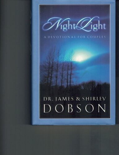 Night Light: A Devotional for Couples