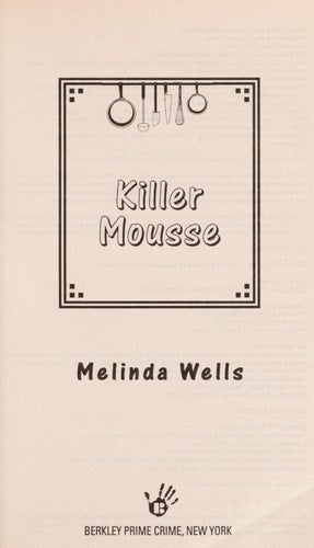 Killer Mousse (Della Cooks Mystery)