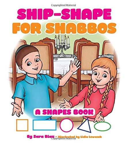 Ship-Shape for Shabbos