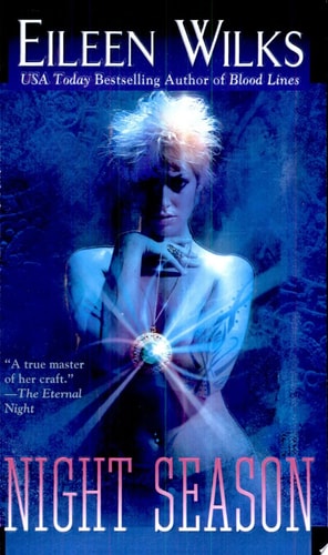 Night Season (The World of the Lupi, Book 4)