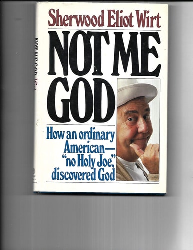 Not me, God