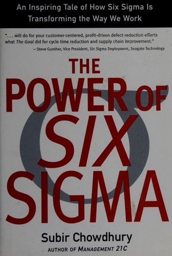 Power of Six Sigma