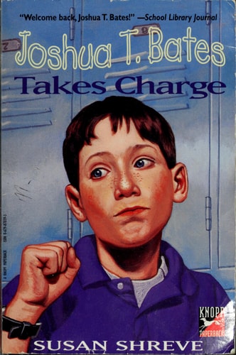 Joshua T. Bates Takes Charge