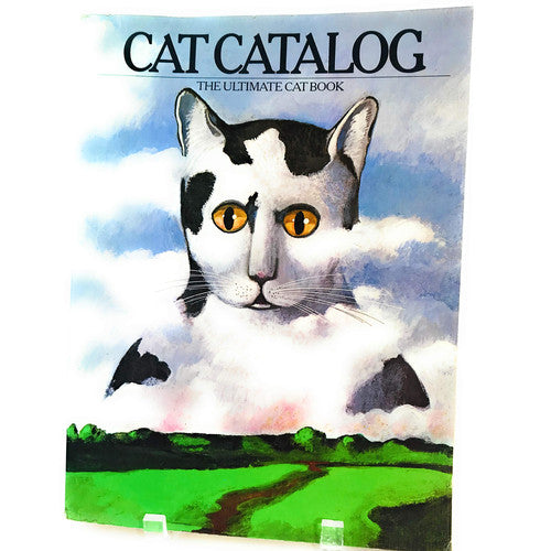 Cat Catalog: The Ultimate Cat Book