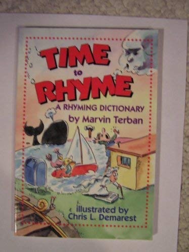 Time to Rhyme