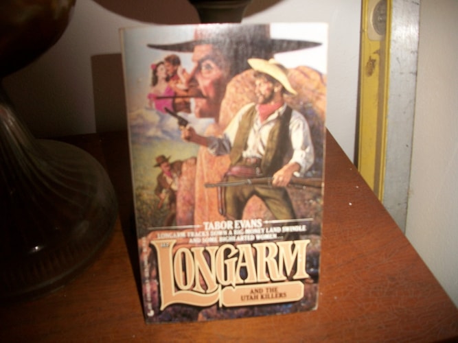Longarm and the Utah Killers (Longarm, No. 112)