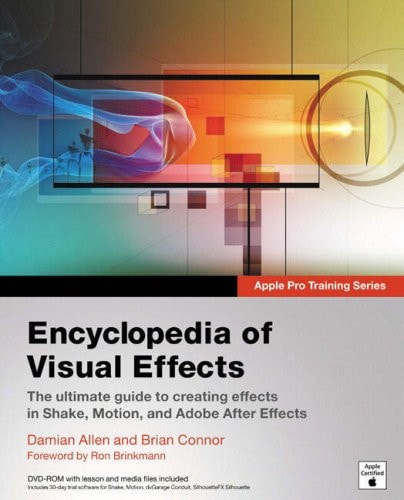 Encyclopedia Of Visual Effects
