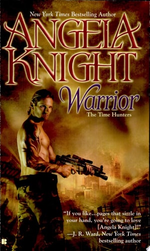Warrior: The Time Hunters