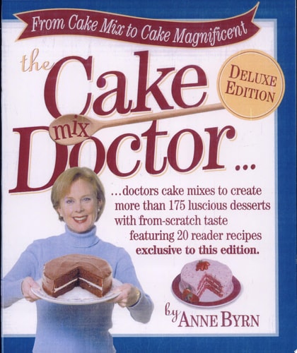The Cake Mix Doctor: Deluxe Edition