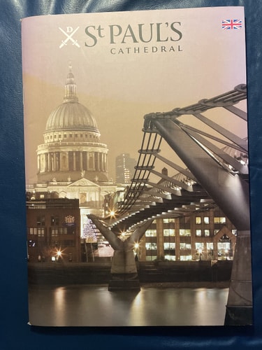 St Paul's Cathedral
