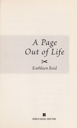 A Page Out of Life