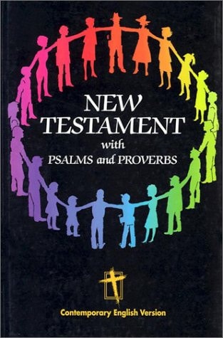 New Testament with Psalms and Proverbs