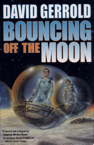Bouncing Off the Moon (Starsiders Trilogy)