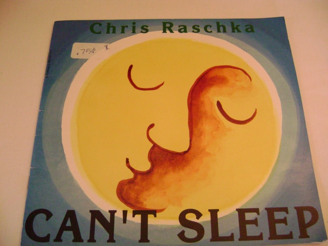 Can't Sleep