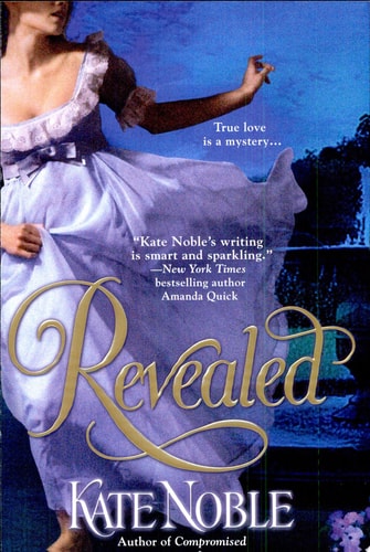 Revealed (The Blue Raven Series)