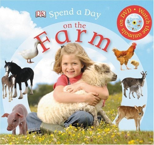 Spend A Day On The Farm
