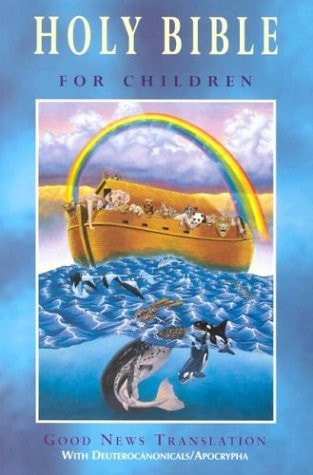 Holy Bible for Children