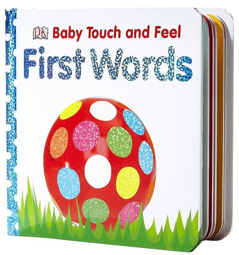 First Words (BABY TOUCH & FEEL)