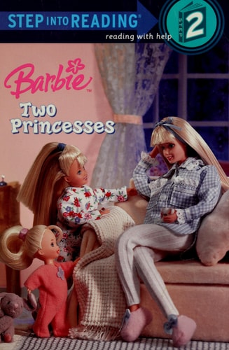 Two Princesses (Step-Into-Reading, Step 2)