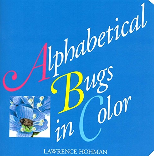 Alphabetical Bugs in Color