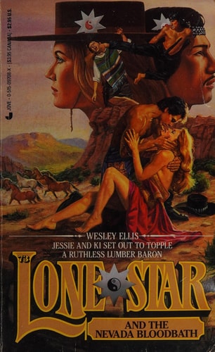 Lone Star and the Nevada Bloodbath
