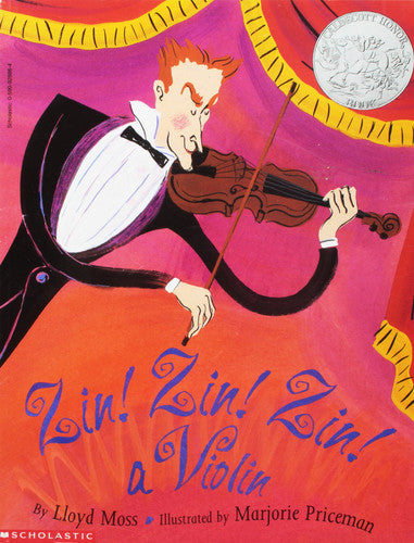 Zin! Zin! Zin! A Violin