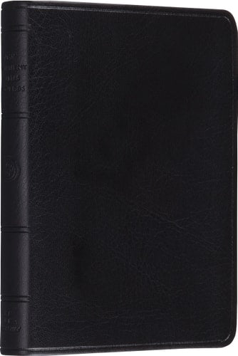 ESV Pocket New Testament with Psalms and Proverbs