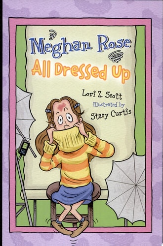 Meghan Rose All Dressed Up