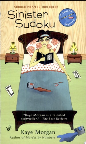 Sinister Sudoku (A Sudoku Mystery)