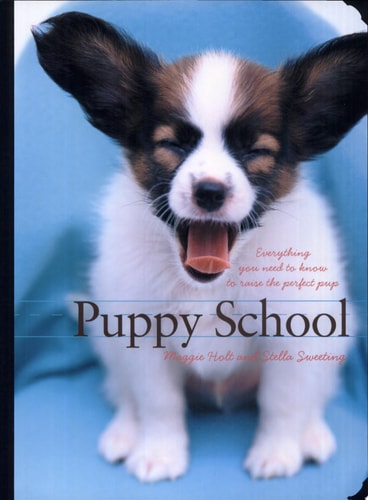 Puppy School: Everything You Need to Know to Raise the Perfect Pup