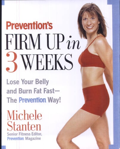 Prevention's Firm Up In 3 Weeks