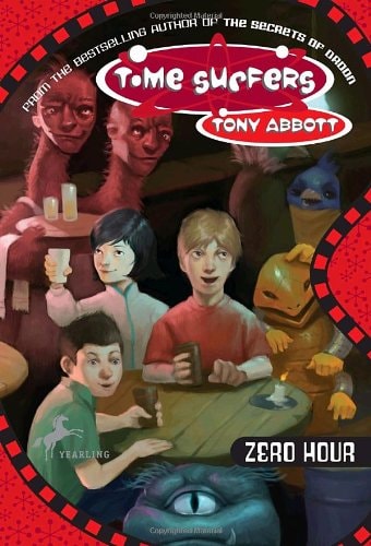 Time Surfers #6: Zero Hour (The Time Surfers)