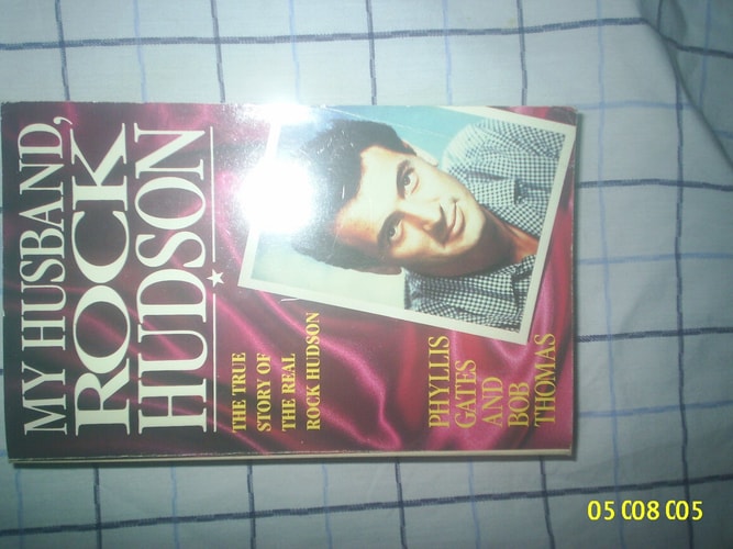 My Husband, Rock Hudson