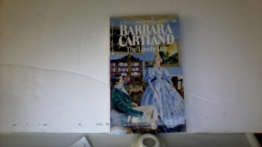 The Lovely Liar (Camfield, No 66)