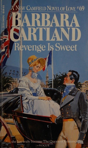 Revenge Is Sweet (Camfield Novels of Love)