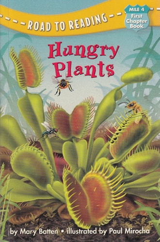 Hungry Plants (Road to Reading, Mile 4)