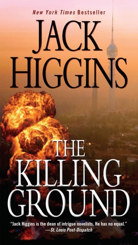 The Killing Ground (Sean Dillon)